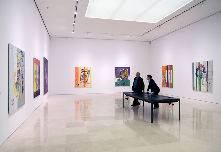 All Artwork © Estate Martin Kippenberger, Galerie Gisela Capitain, Cologne